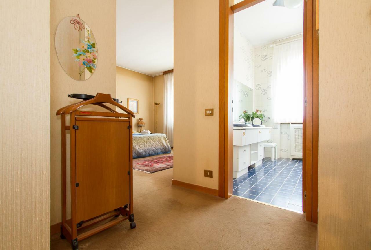 Paderno d'Adda Appartamento Ampio E Indipendente Con Vista Giardino מראה חיצוני תמונה