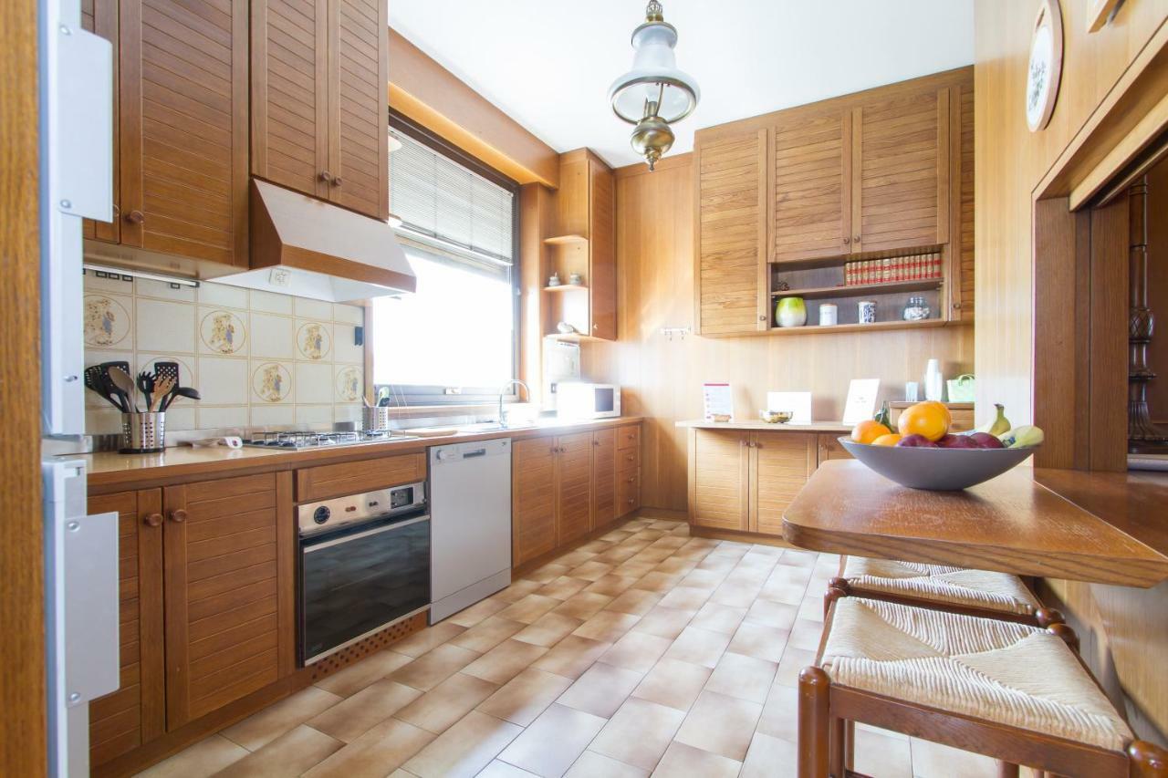 Paderno d'Adda Appartamento Ampio E Indipendente Con Vista Giardino מראה חיצוני תמונה