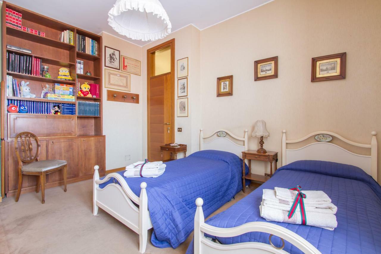 Paderno d'Adda Appartamento Ampio E Indipendente Con Vista Giardino מראה חיצוני תמונה